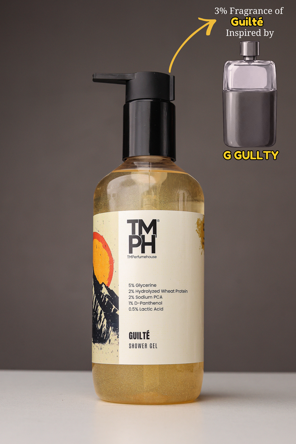 Guilte  | Shower Gel