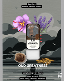 Oud Greatness Solid Perfume