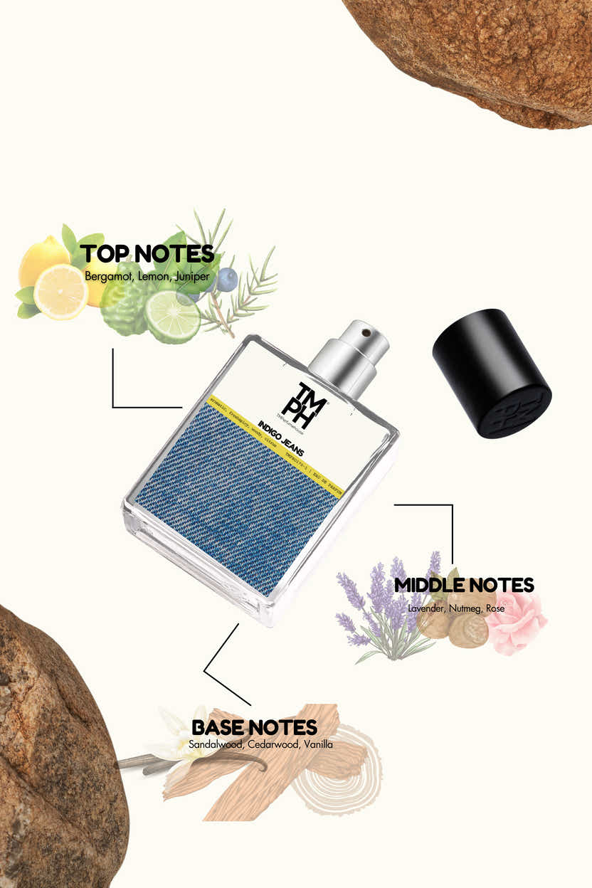 Indigo Jeans - DG Inspired perfume | TMPerfumehouse