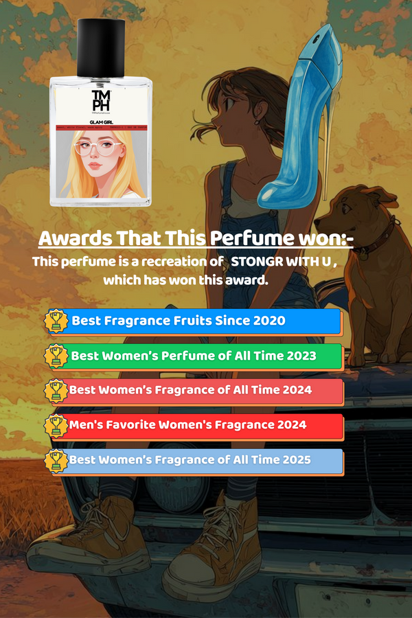 Crln Glam Girl - LG Inspired perfume | TMPerfumehouse