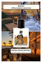Mncra Crush Instinct - Inspired perfume | TMPerfumehouse