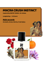 Mncra Crush Instinct - Inspired perfume | TMPerfumehouse