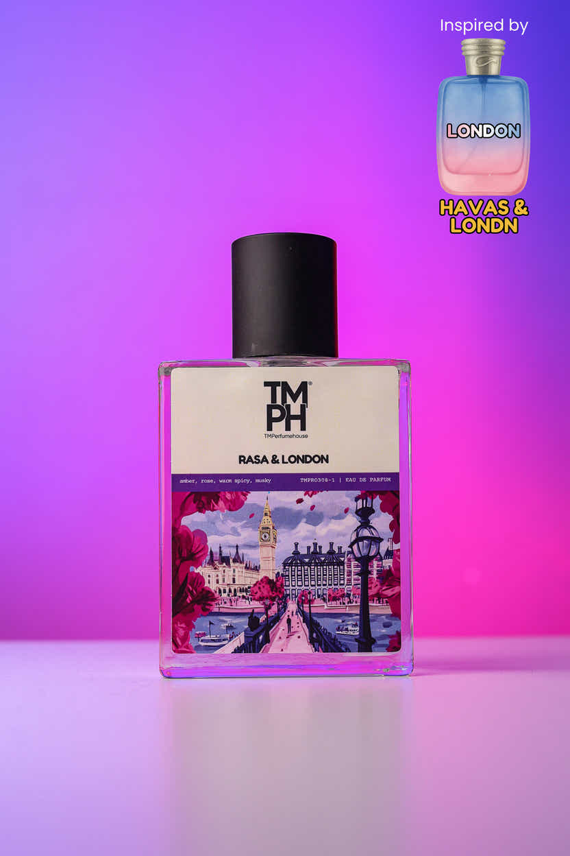 Rasa & London- Inspired Perfume | TMPerfumehouse