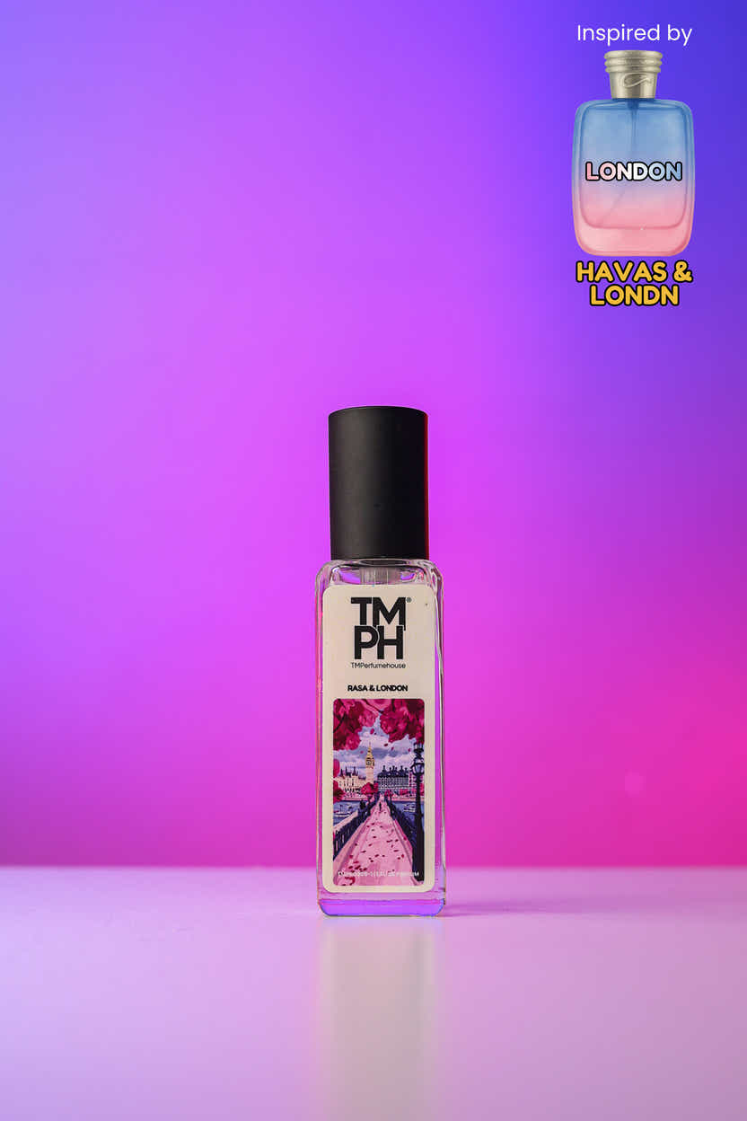 Rasa & London- Inspired Perfume | TMPerfumehouse