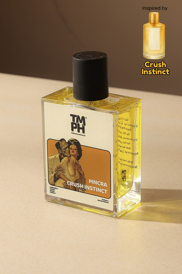 Mncra Crush Instinct - Inspired perfume | TMPerfumehouse