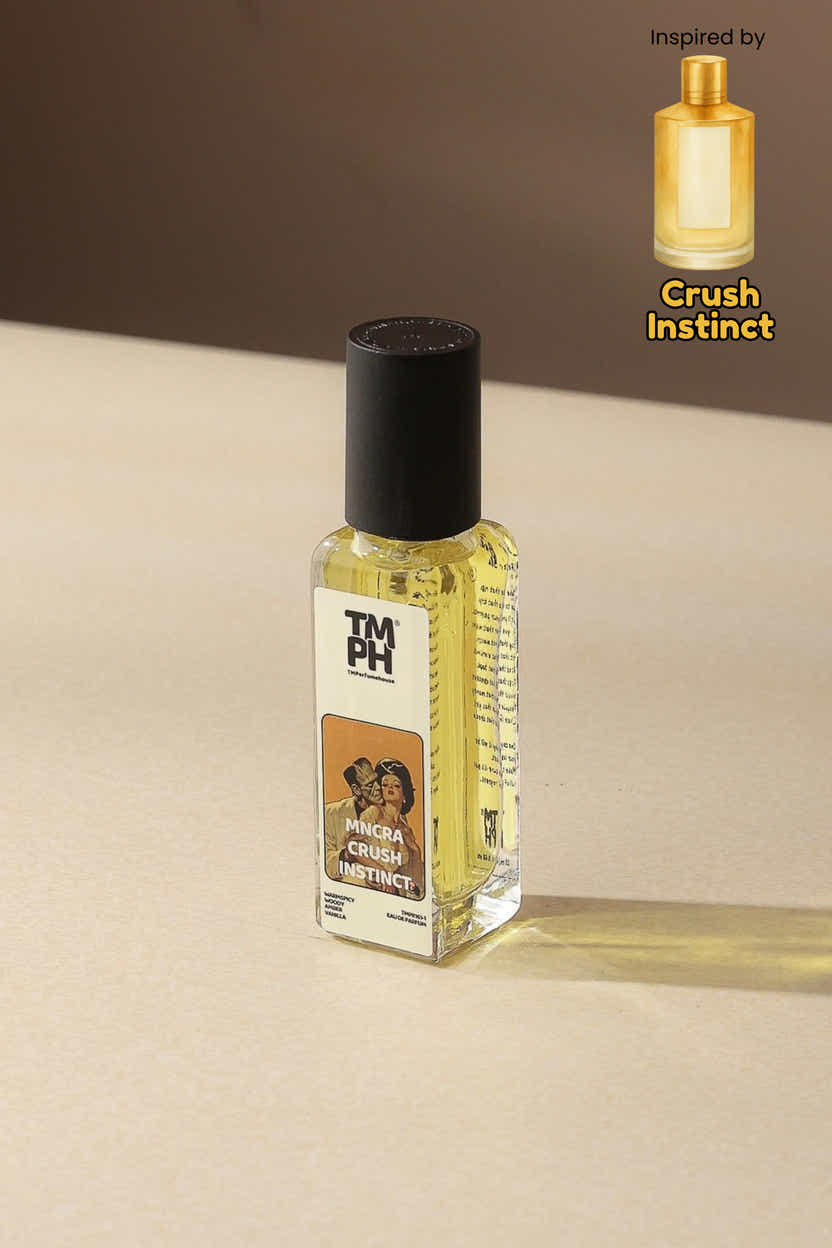 Mncra Crush Instinct - Inspired perfume | TMPerfumehouse