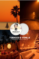 Tobacco & vanille | Premium Beard Balm