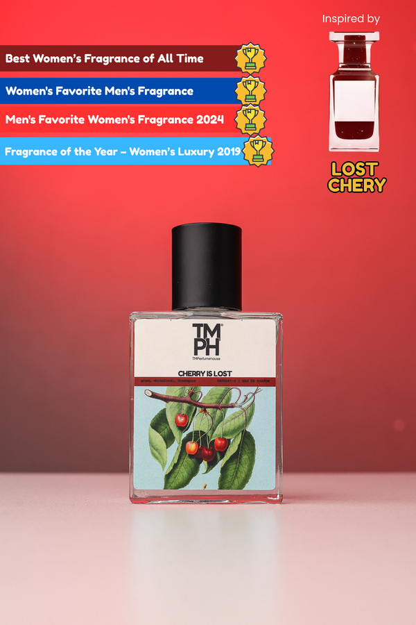 Cherry is Lost - DG Inspired perfume | TMPerfumehouse