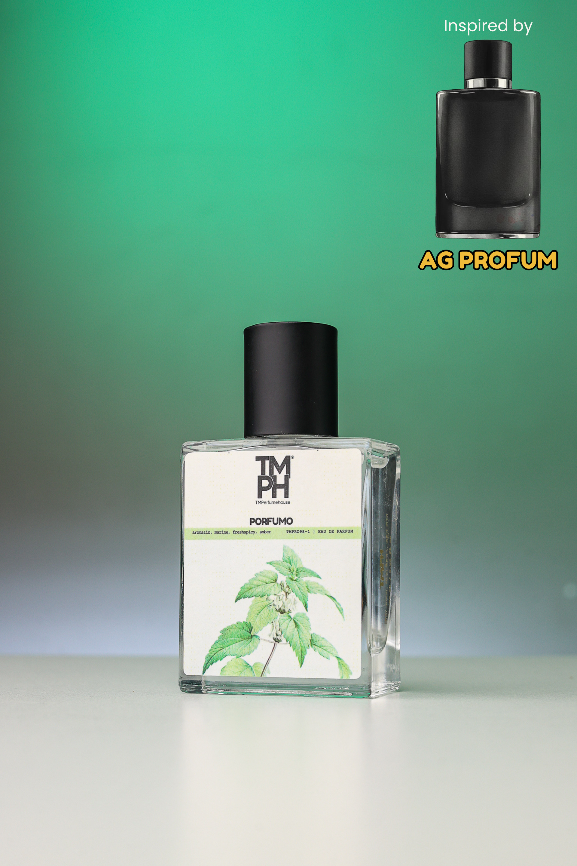 porfumo - WH Inspired perfume | TMPerfumehouse - Tmfragrance