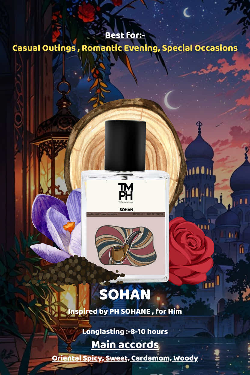 Sohan - LG Inspired perfume  | TMPerfumehouse