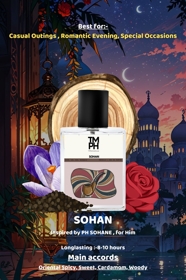 Sohan - LG Inspired perfume  | TMPerfumehouse