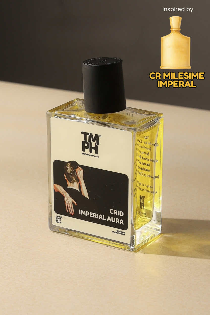 Crid  Imperial Aura  - Inspired perfume | TMPerfumehouse