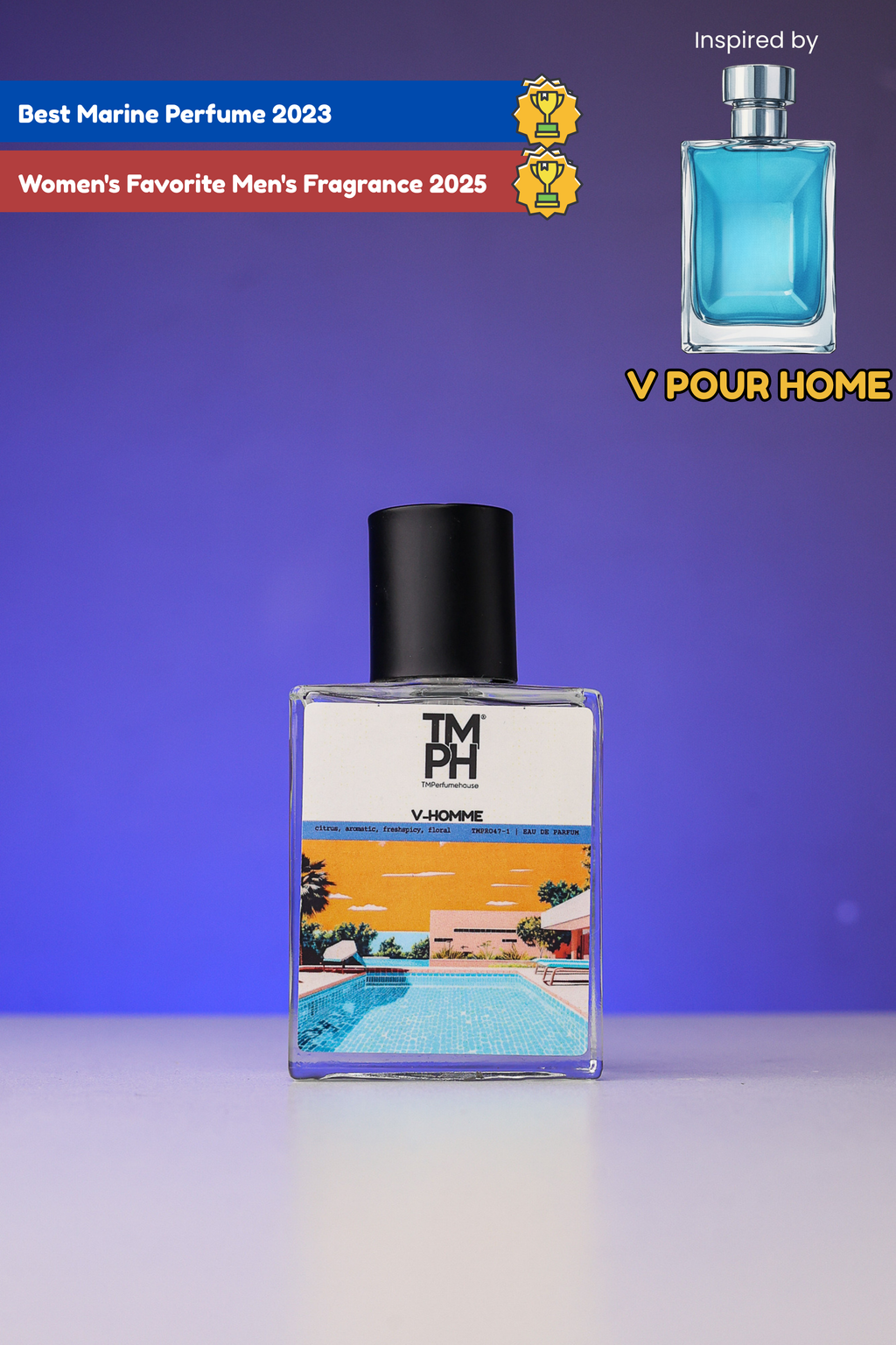 V Homme - WH Inspired Perfume | TMPerfumehouse Perfume