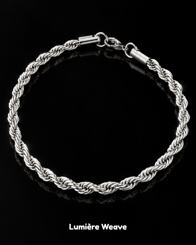 The Eclipse Core Set: Lunara Weave, Lumière Weave & Eclipse Core Trio