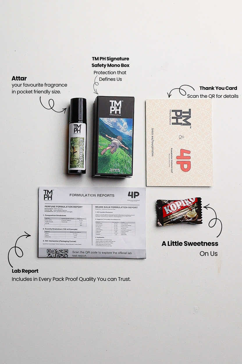 Eternis - Inspired Attar | TMPerfumehouse