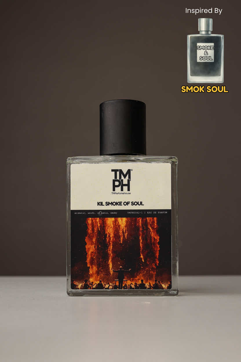 Kil Smoke of Soul - Inspired Perfume | TMPerfumehouse