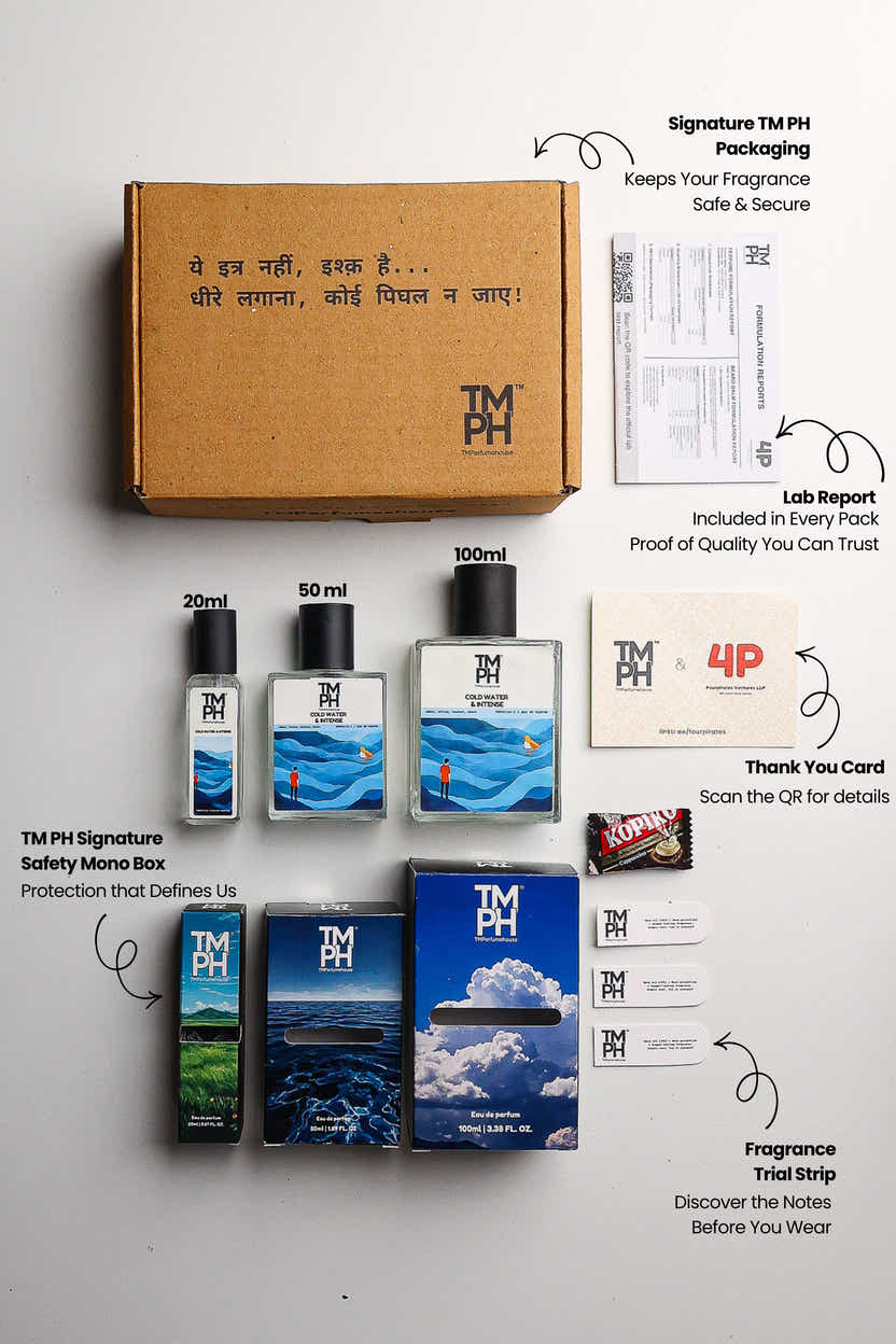 Aqua Water & Intense - DG Inspired perfume | TMPerfumehouse