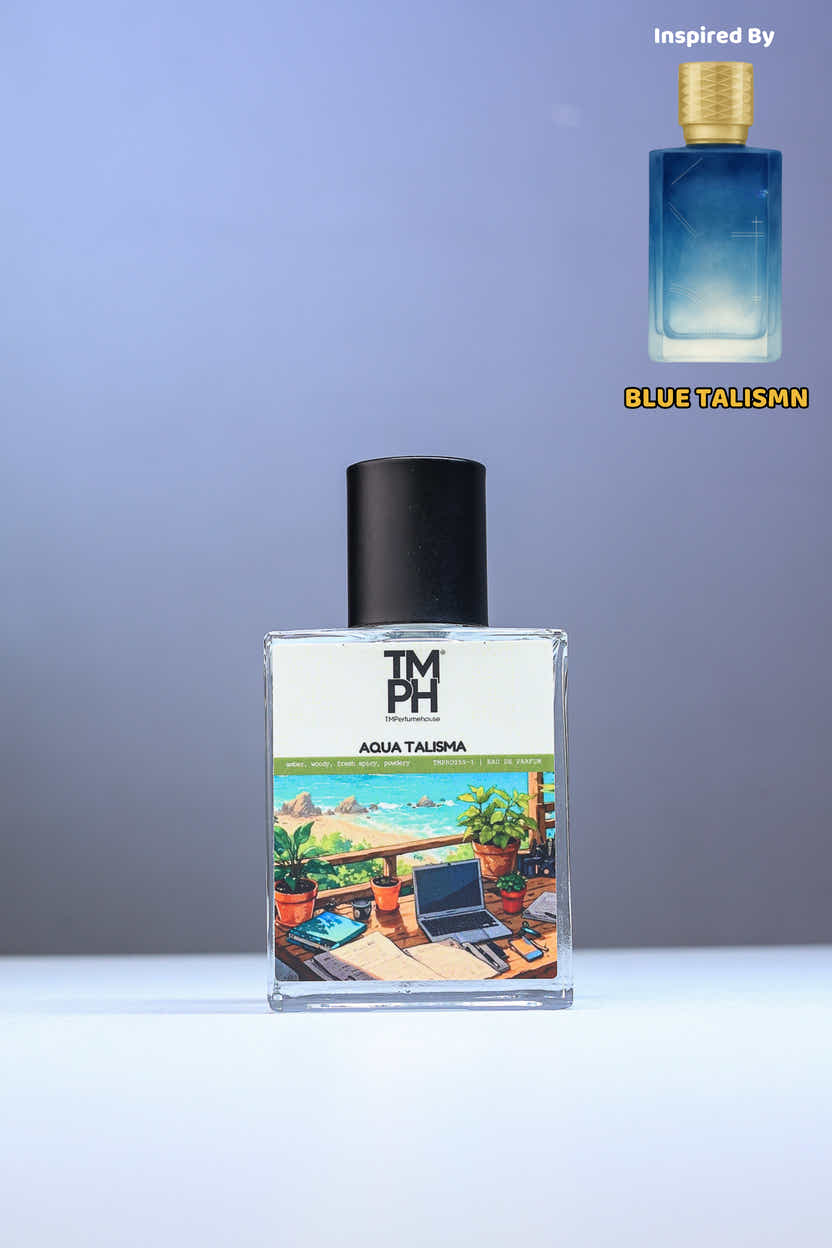 Aqua Talisma - LG Inspired Perfume | TMPerfumehouse