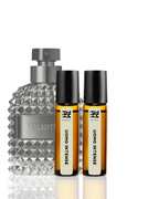UOMO INTENSE AT | Luxury Designer Attar – 10+ Hour Long Lasting Pure Oil - Inspired by Uomo Intense by Va*entino