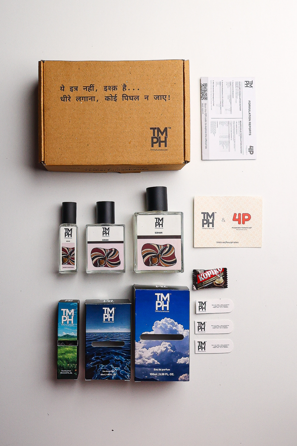 Sohan - LG Inspired perfume  | TMPerfumehouse