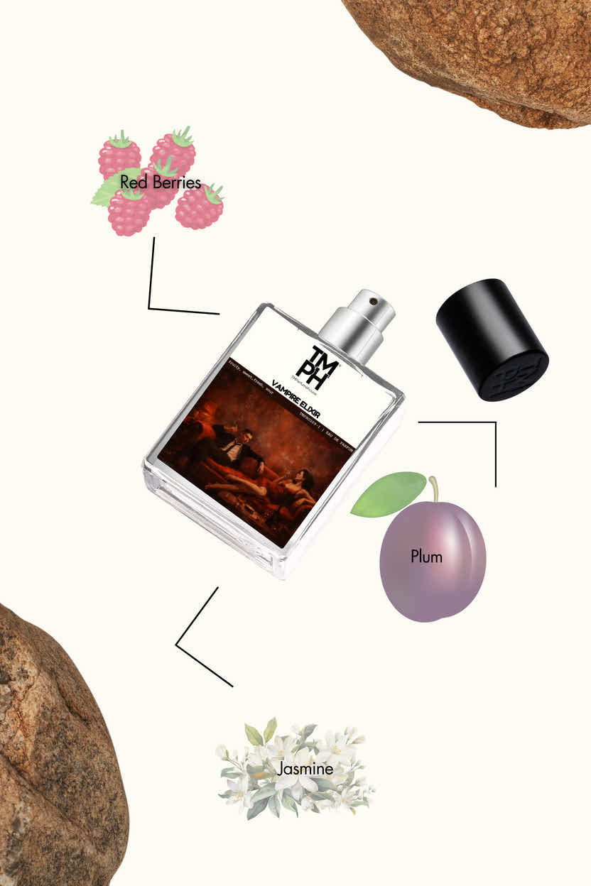 Vampire Elixir - WH Inspired Perfume | TMPerfumehouse