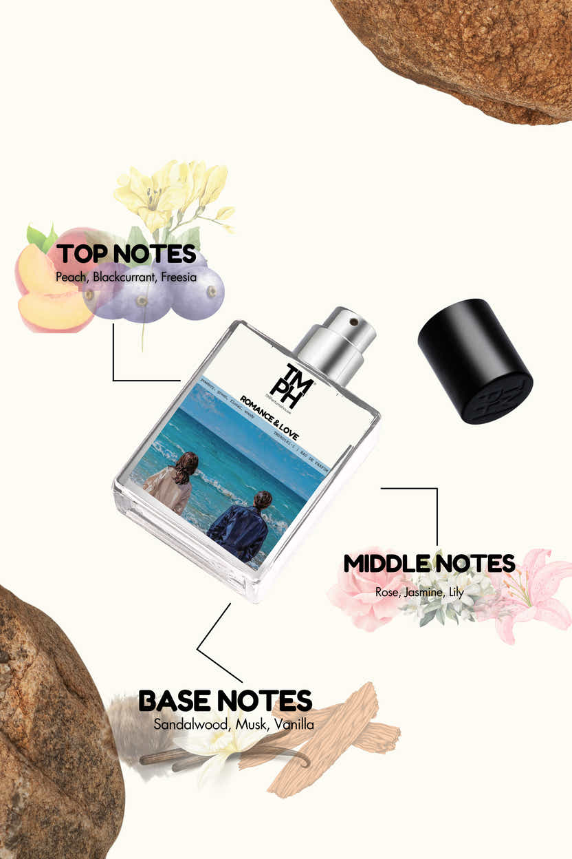 Romance & Love - DG Inspired Perfume | TMPerfumehouse