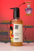DR POISON | Shower gel