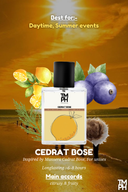 Cedrat Bose - Inspired perfume | TMPerfumehouse