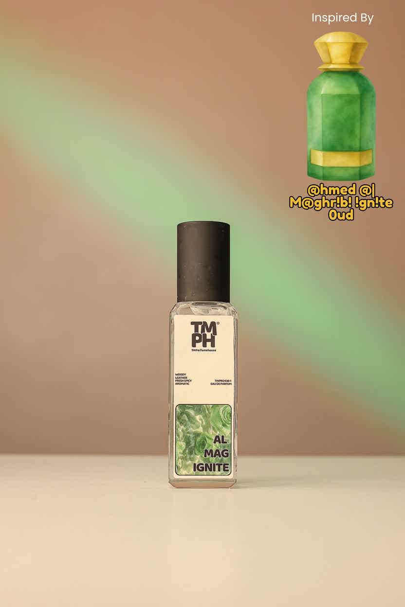 Al Mag Ignite - Inspired Perfume | TMPerfumehouse