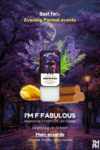 I’m Fabulous – Solid Perfume | TMPerfumehouse