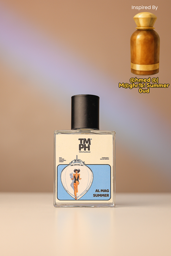 Al Mag Summer - Inspired Perfume | TMPerfumehouse