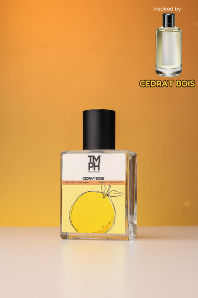 Cedrat Bose - Inspired perfume | TMPerfumehouse