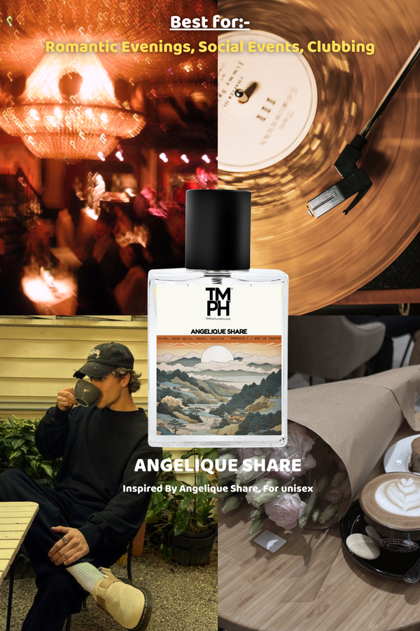Kln Angelique Share - LG Inspired Perfume | TMPerfumehouse