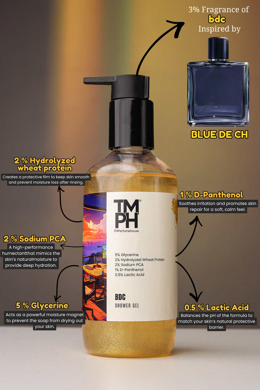 BDC | Shower Gel