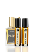 SULTANE VETIVER AT | Luxury Designer Attar – 10+ Hour Long Lasting Pure Oil  - Inspired by Sultan Vetiver by Ni*hane