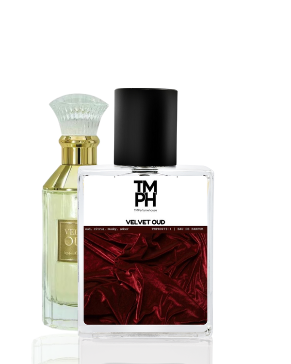 Velvet Oud – Inspired by Velvet Oud by La*tafa"