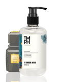 AJ Amber Wood Inspired Shower Gel – Royal Wood & Deep Skin Care