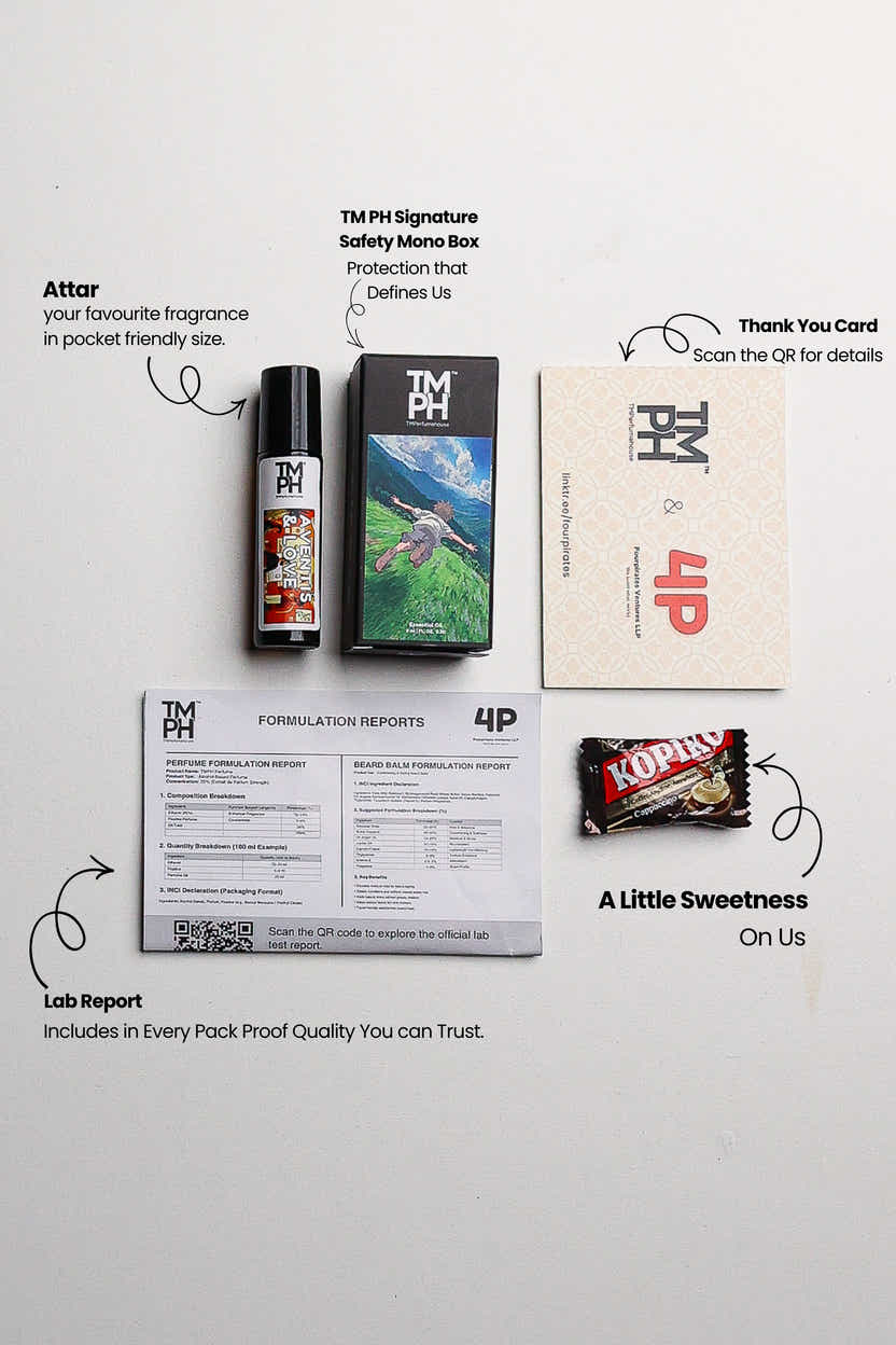 Aventis & Love - Inspired Attar | TMPerfumehouse