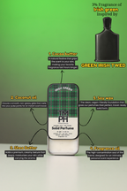 irish green – Solid Perfume | TMPerfumehouse