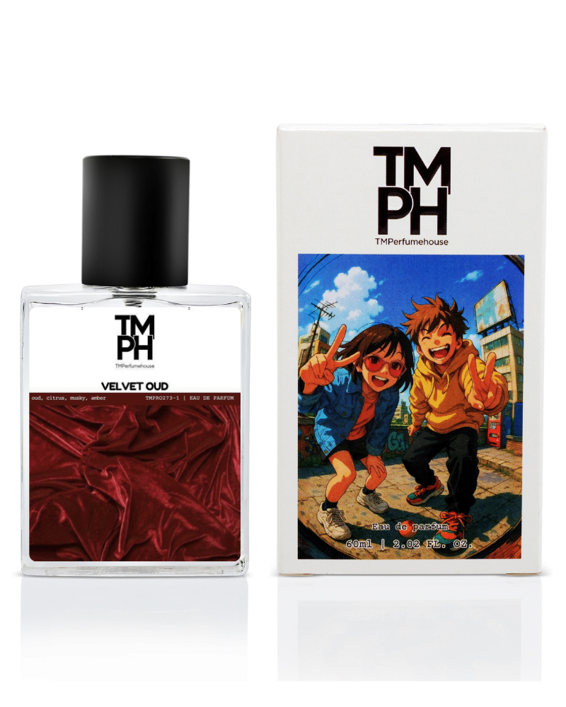 Velvet Oud – Inspired by Velvet Oud by La*tafa"