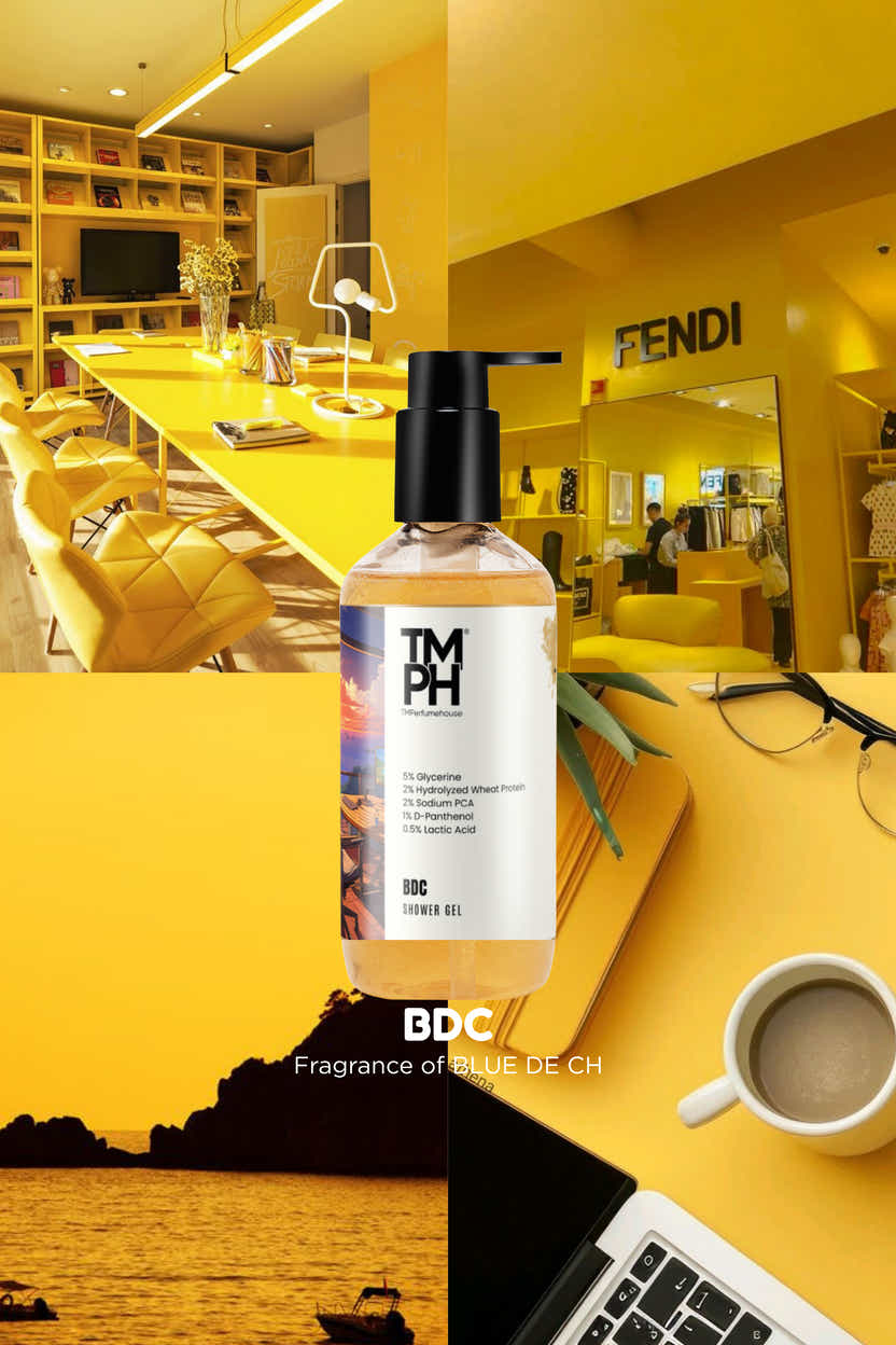 BDC | Shower Gel