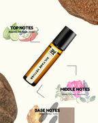 SULTANE VETIVER AT | Luxury Designer Attar – 10+ Hour Long Lasting Pure Oil  - Inspired by Sultan Vetiver by Ni*hane