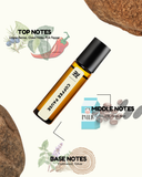 COFFEE PAUSE AT | Luxury Designer Attar – 10+ Hour Long Lasting Pure Oil