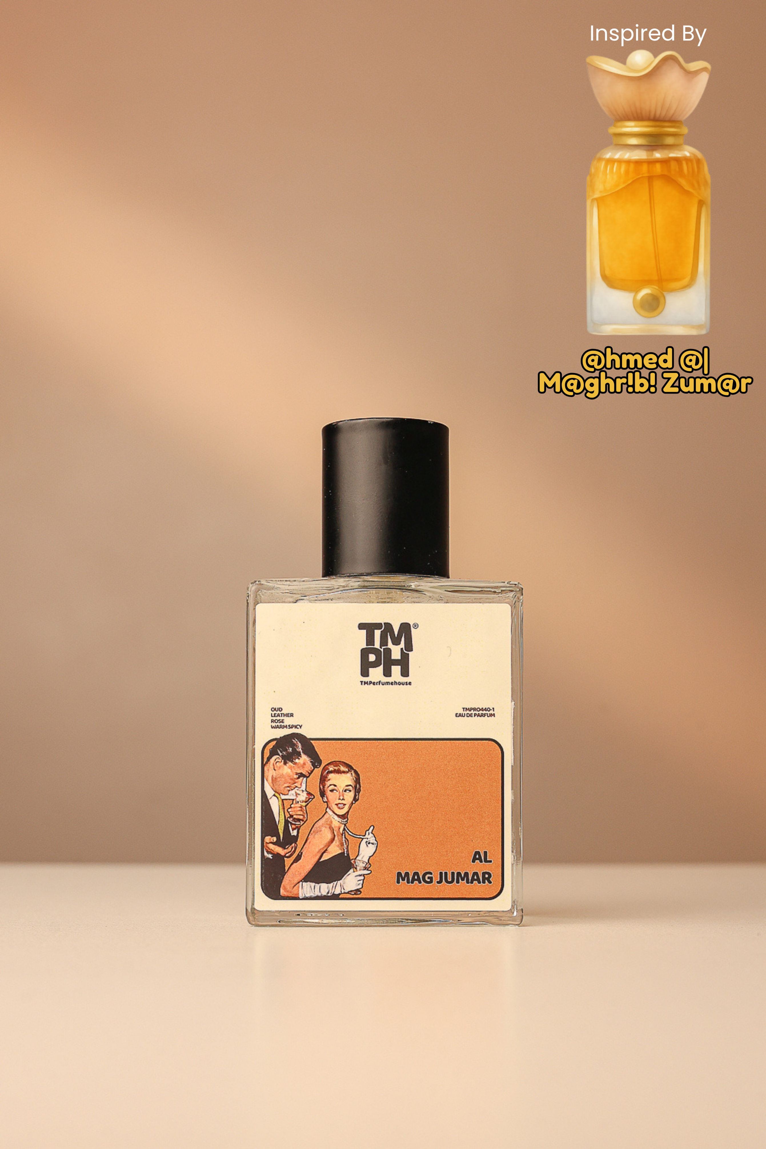 Al Mag Jumar   - Inspired Perfume | TMPerfumehouse