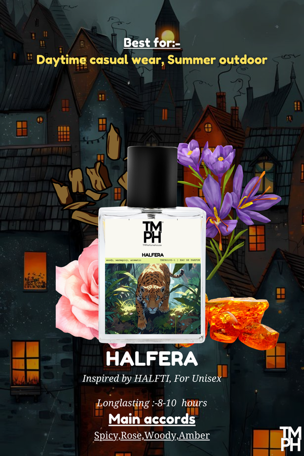 Halfera - Inspired perfume | TMPerfumehouse