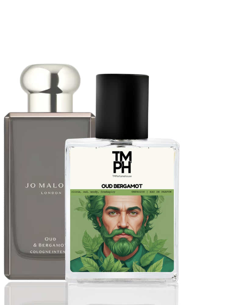 Oud Bergamot - DG Inspired Perfume | TMPerfumehouse