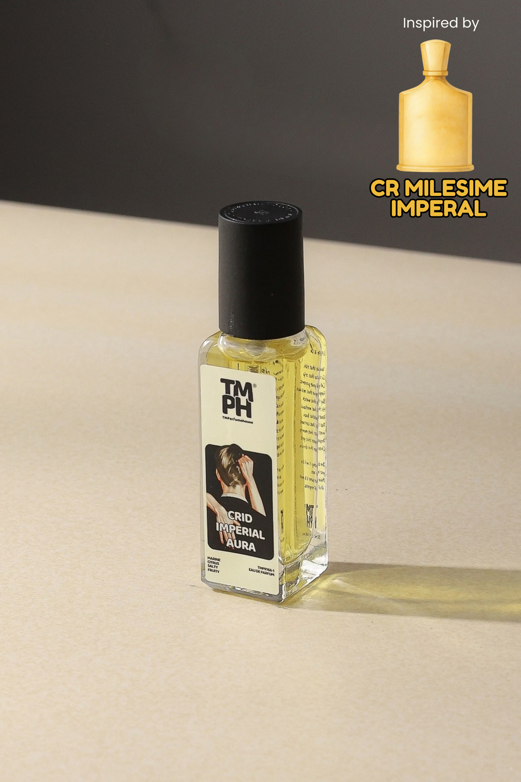 Crid  Imperial Aura  - Inspired perfume | TMPerfumehouse