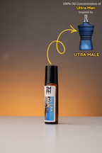 Ultra Man - Inspired Attar | TMPerfumehouse