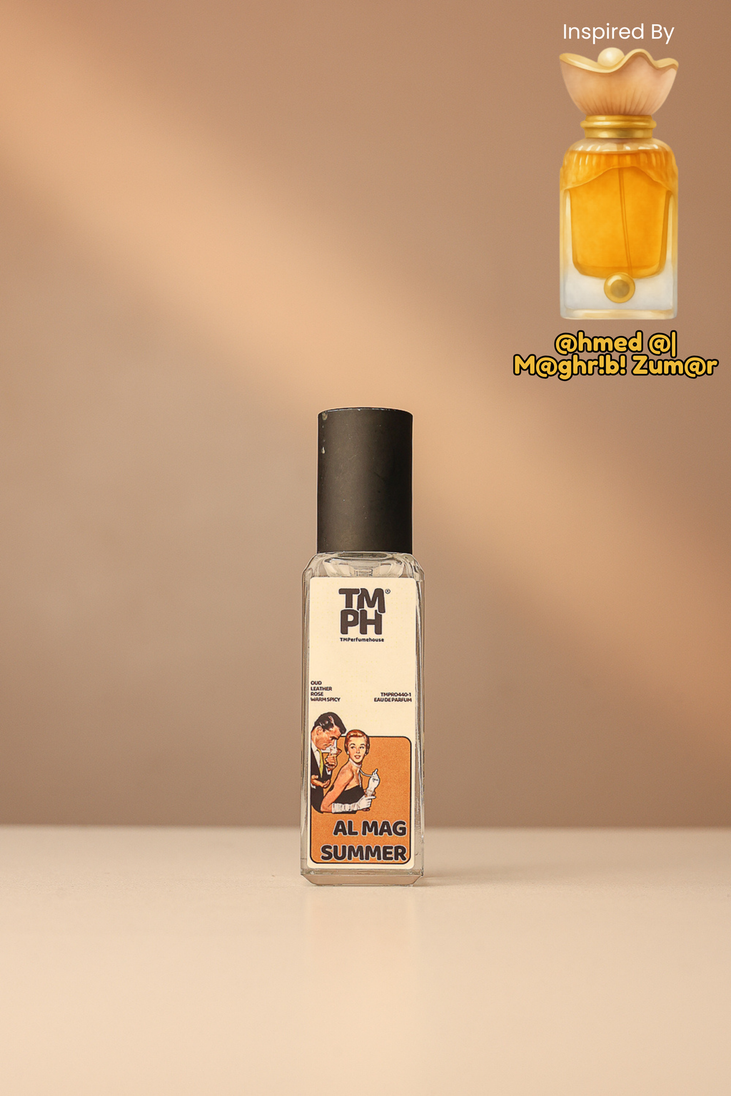 Al Mag Jumar   - Inspired Perfume | TMPerfumehouse