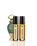ROMANCE & LOVE AT | Luxury Designer Attar – 10+ Hour Long Lasting Pure Oil  - Inspired by Romance by Ra*asi